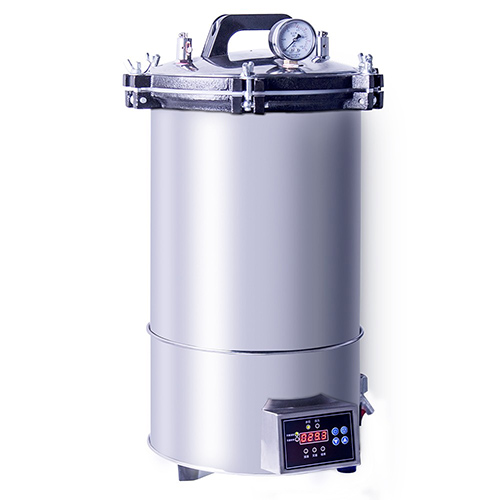 手提式壓力蒸汽滅菌器高壓滅菌鍋YXQ-LS-24SII