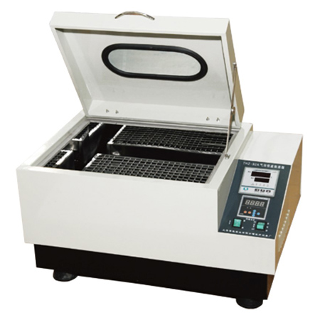 THZ-92C水浴恒溫振蕩器水浴恒溫?fù)u床實驗室搖床振蕩器
